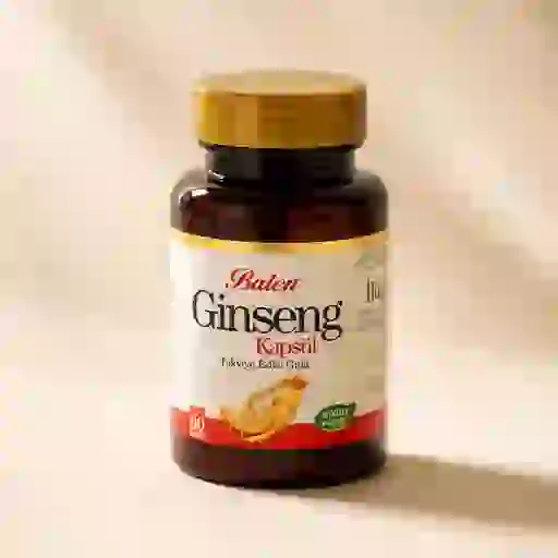 Ginseng - 4
