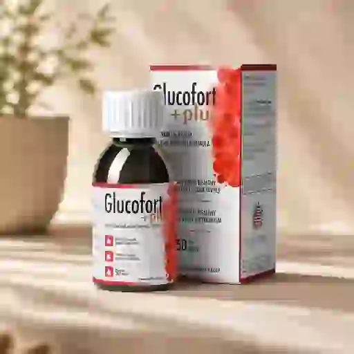 Glucofort plus - 2