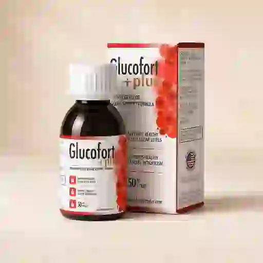 Glucofort plus - 4