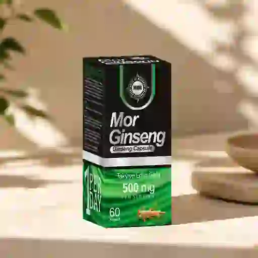 Mor Ginseng - 2