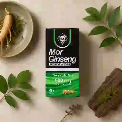Mor Ginseng - 3