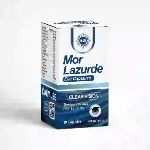 Mor Lazurde