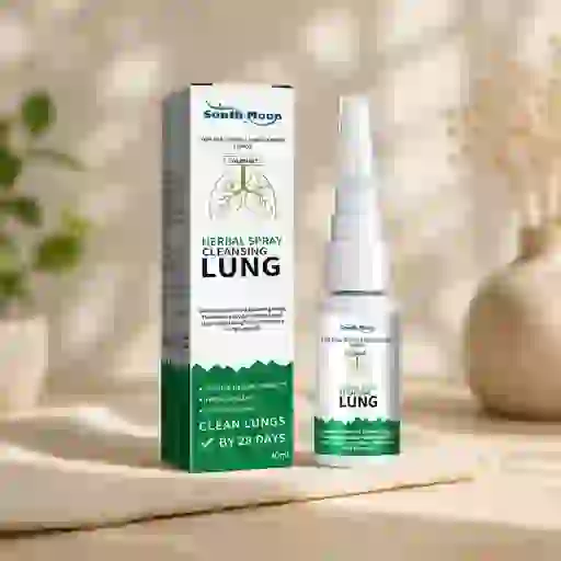 South moon Lung - 2